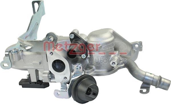 METZGER 0892513 EGR aušintuvas C-MAX 1.6 TDCi 95 AG dyzelinas 2019
