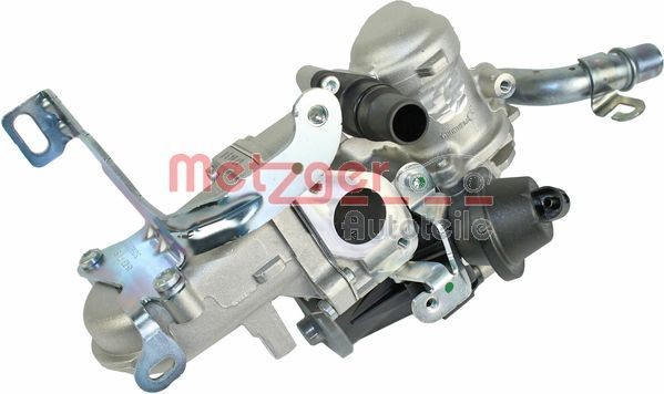 METZGER 0892515 EGR aušintuvas C-MAX 1.6 TDCi 95 AG dyzelinas 2019