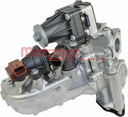 METZGER 0892518 EGR-jahuti COMBO 1.3 CDTI (C26, D26, E26, C05) 90 HP Diisel