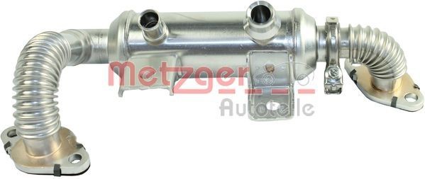 METZGER 0892539 EGR-jahuti C-MAX 1.8 TDCi 115 HP Diisel 2010