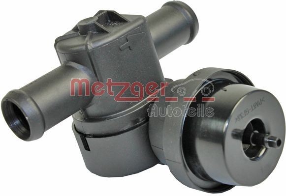 METZGER 0899061 Kølemiddelreguleringsventil TRANSPORTER 2.5 TDI 88 HK Diesel 2003