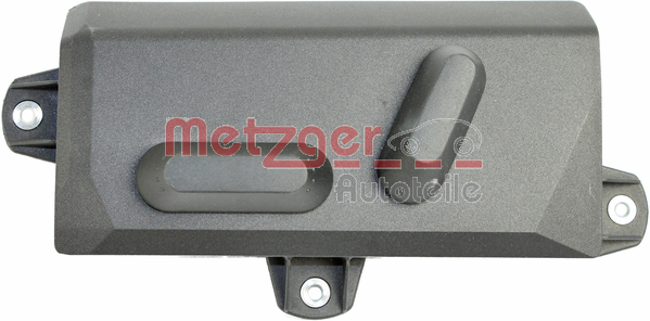 METZGER 0916384 Seadeelement, istme reguleerimine PASSAT 2.8 V6 Syncro/4motion 193 HP Bensiin 2001