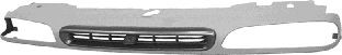 VAN WEZEL Radiator Grille Article number: 1760510 cheaply