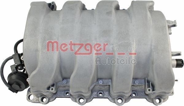 METZGER Inlet manifold ORIGINAL ERSATZTEIL Article number: 2100026 cheaply