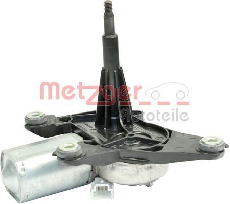 METZGER Vindrutetorkarmotor Artikelnummer: 2190745 billigt