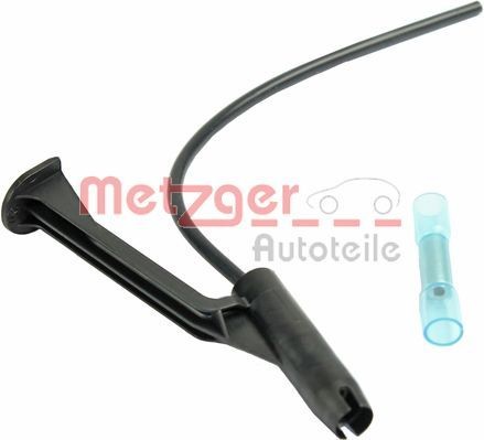 METZGER 2324023 Kabelreparationssæt, gløderør CORSA 1.3 CDTI (F08, F68) 70 HK Diesel 2009