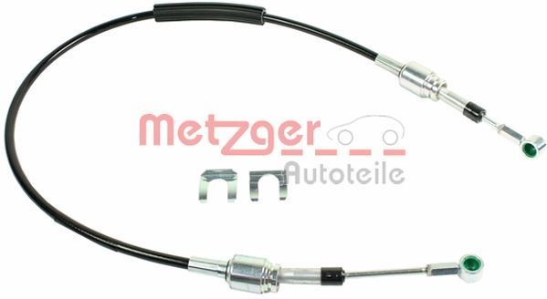 METZGER 3150168 Tross, käigukast STILO 1.9 JTD 115 HP Diisel 2008