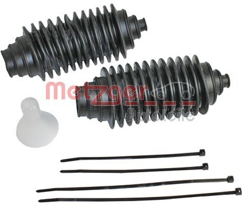 METZGER Bellow Set, steering Article number: 759.012 cheaply