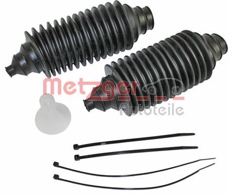 METZGER Bellow Set, steering Article number: 759.013 cheaply