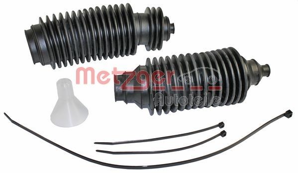 METZGER Bellow Set, steering Article number: 759.015 cheaply