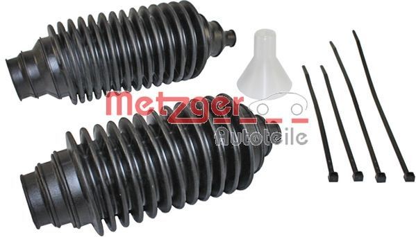 METZGER Bellow Set, steering Article number: 759.016 cheaply