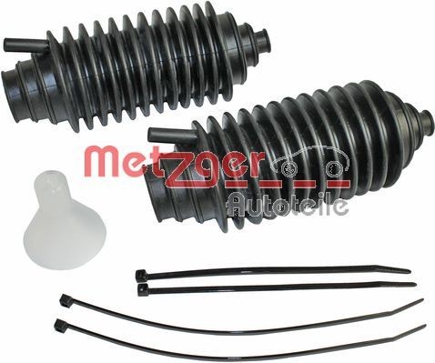 METZGER Bellow Set, steering Article number: 759.018 cheaply