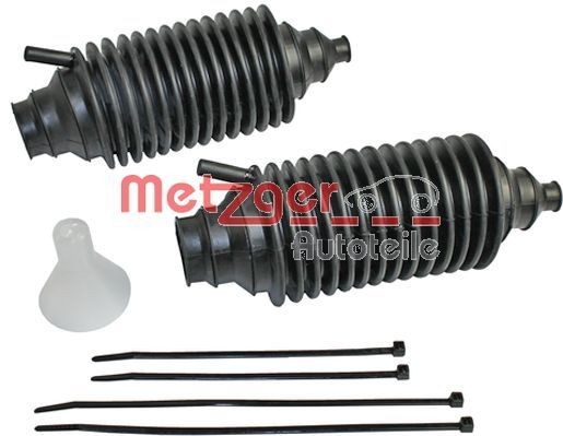 METZGER Bellow Set, steering Article number: 759.019 cheaply