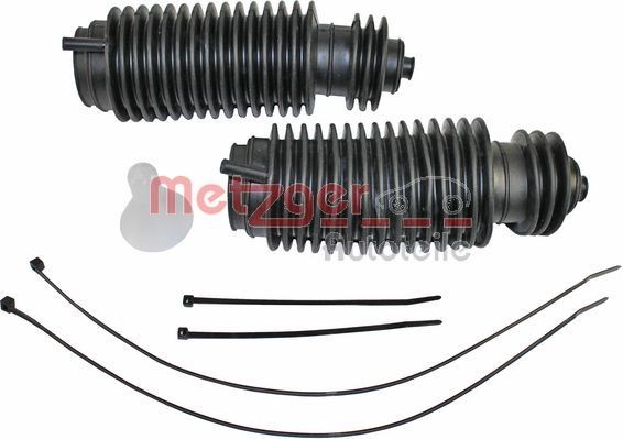 METZGER Bellow Set, steering Article number: 759.020 cheaply