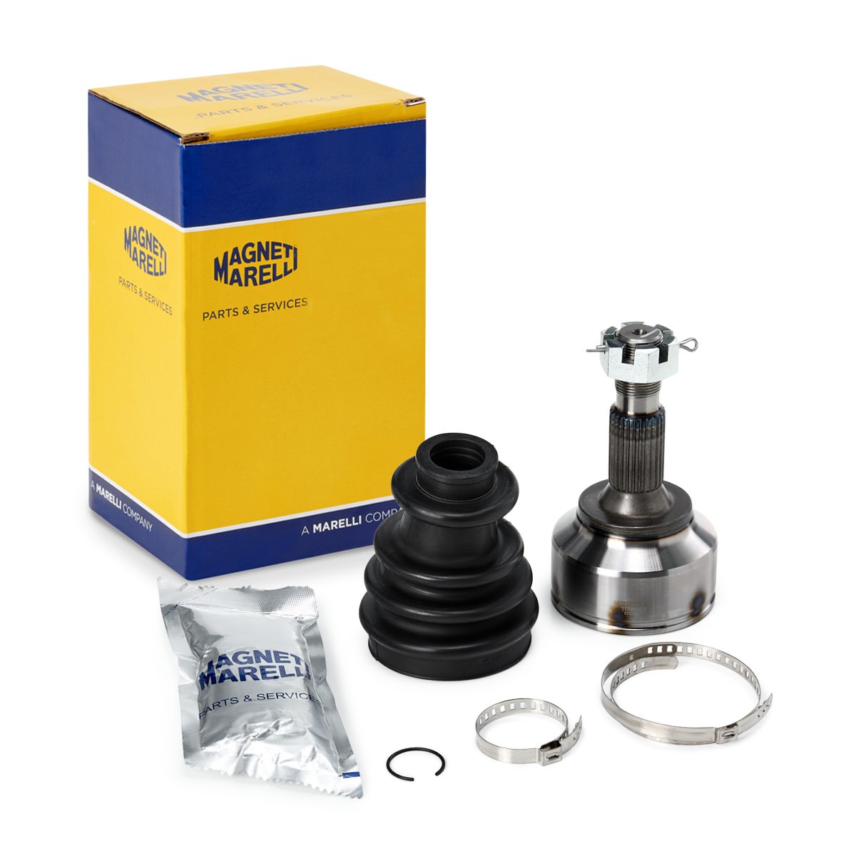 MAGNETI MARELLI Joint kit, drive shaft Article number: 302015100062 cheaply