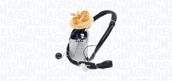 MAGNETI MARELLI Brændstoftilførselsmodul Varenummer: 313011313124 billige