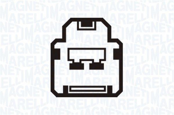 MAGNETI MARELLI Window regulator Article number: 350103170294 cheaply