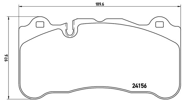 MAGNETI MARELLI Brake pad set Article number: 363700450078 cheaply