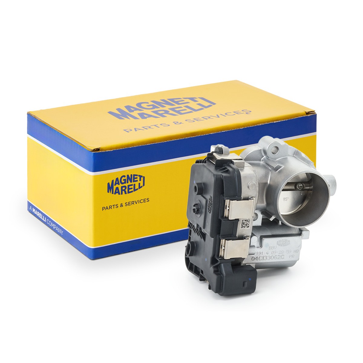 MAGNETI MARELLI Throttle body Article number: 802011975301 cheaply