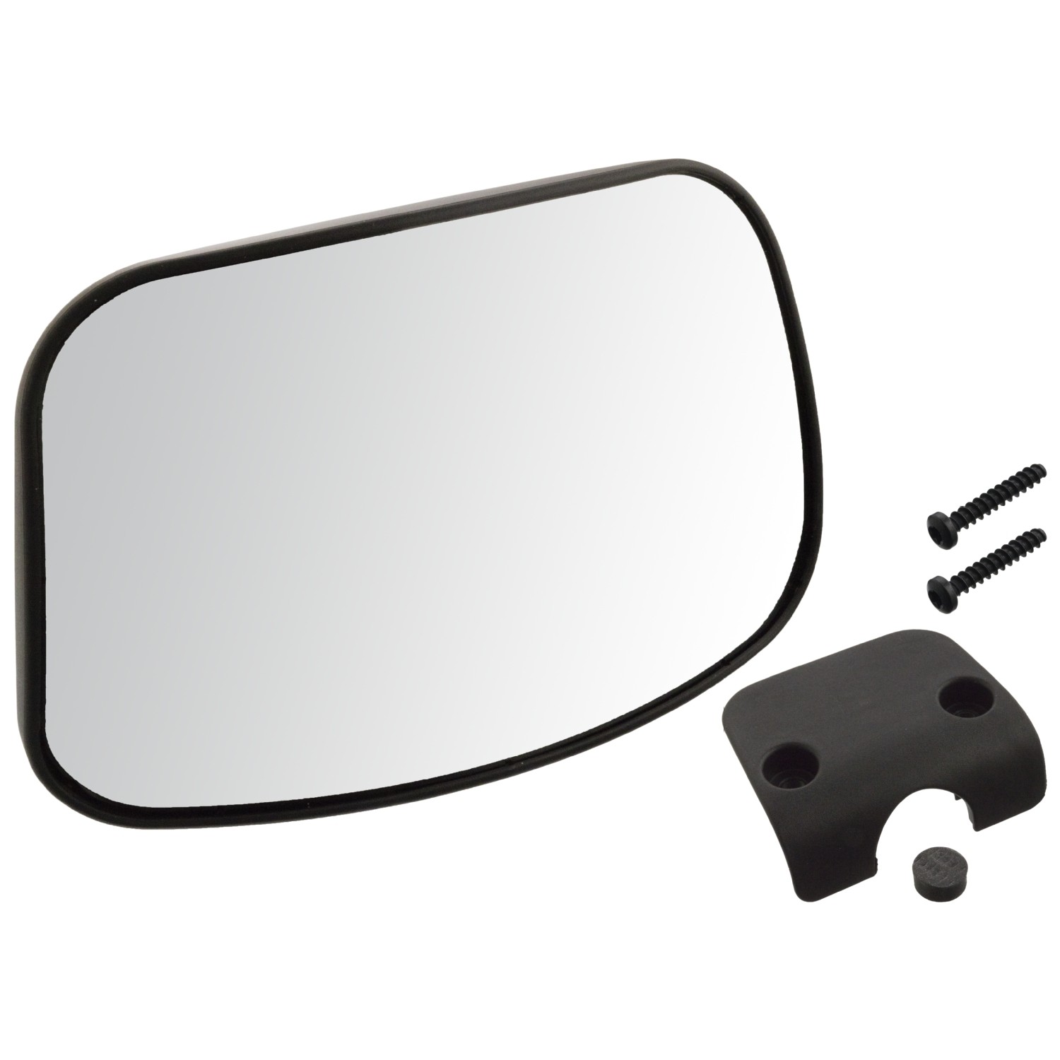 FEBI BILSTEIN Front Mirror, driver cab Article number: 101035 cheaply