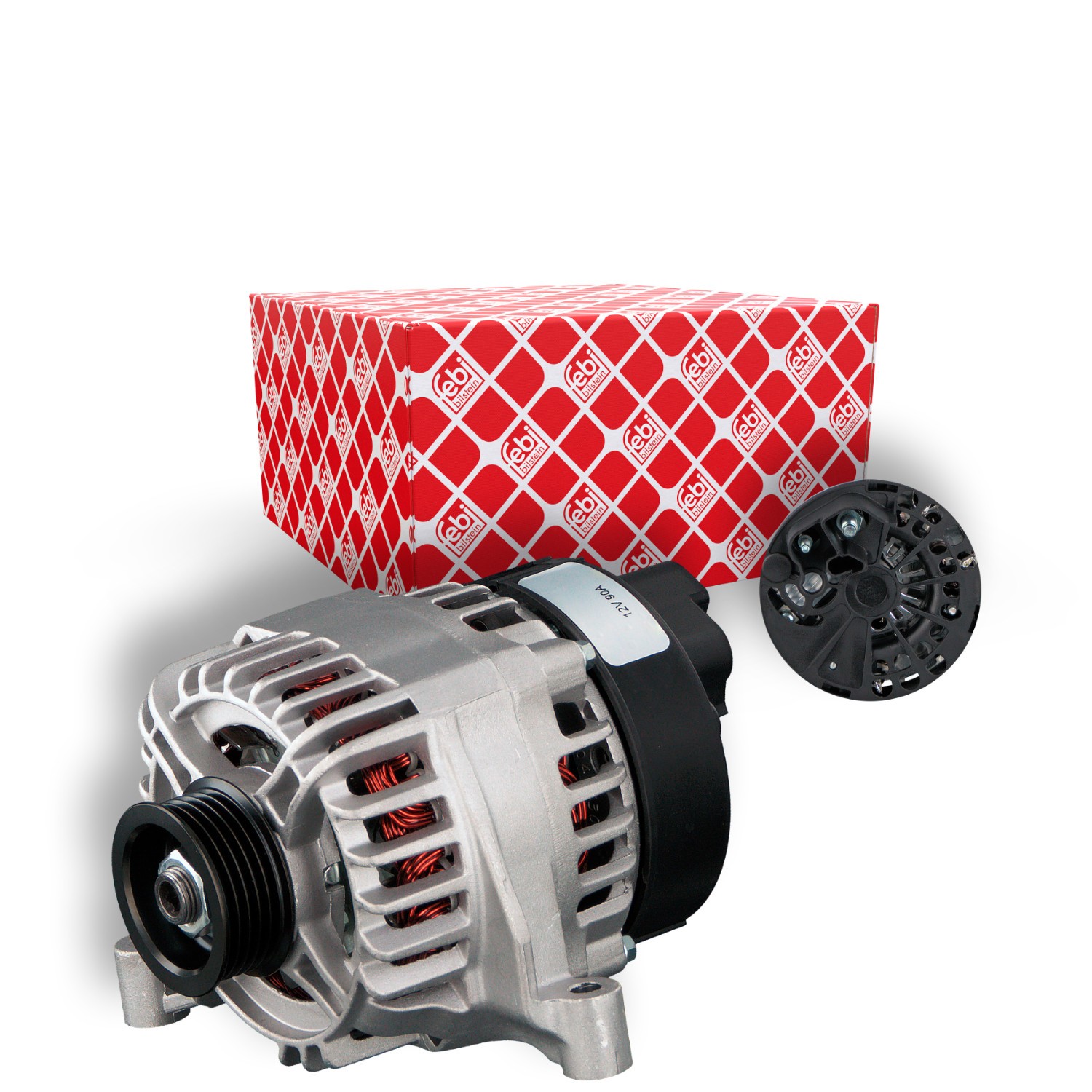 FEBI BILSTEIN Alternator Article number: 101516 cheaply