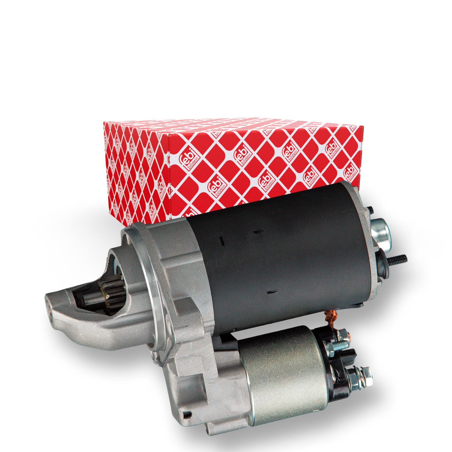 FEBI BILSTEIN Starter motor Article number: 101581 cheaply