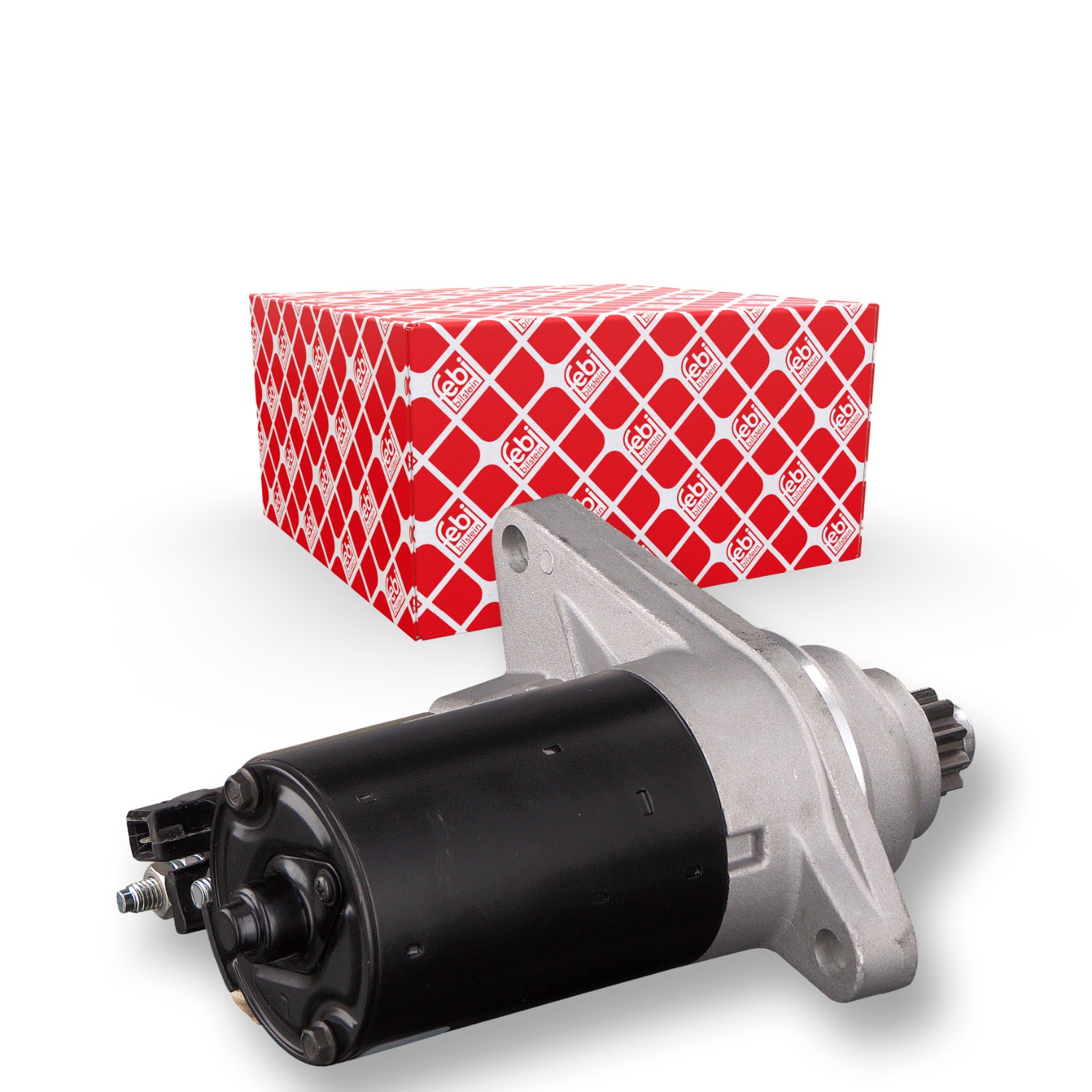 FEBI BILSTEIN Starter motor Article number: 101616 cheaply