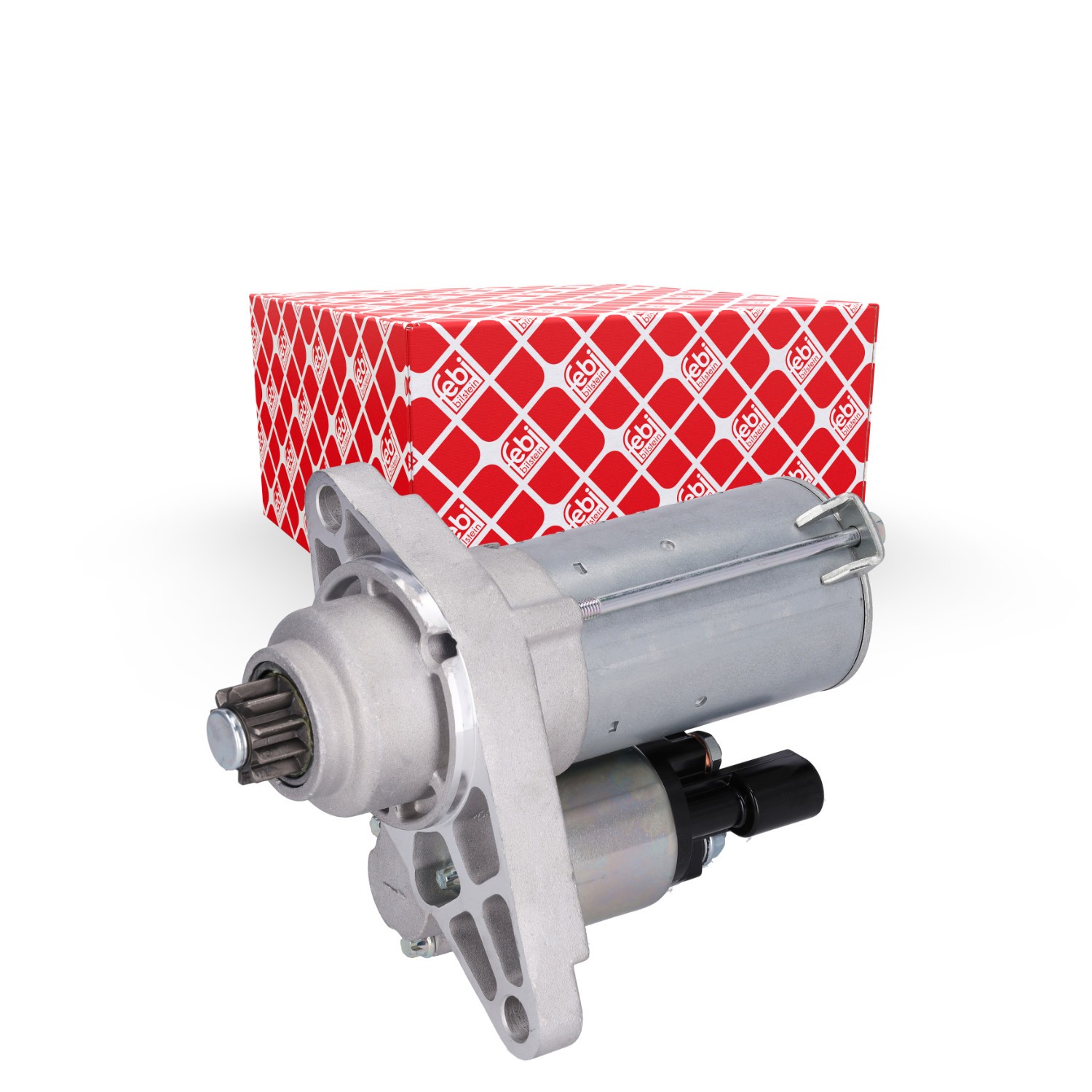 FEBI BILSTEIN Starter motor Article number: 101624 cheaply