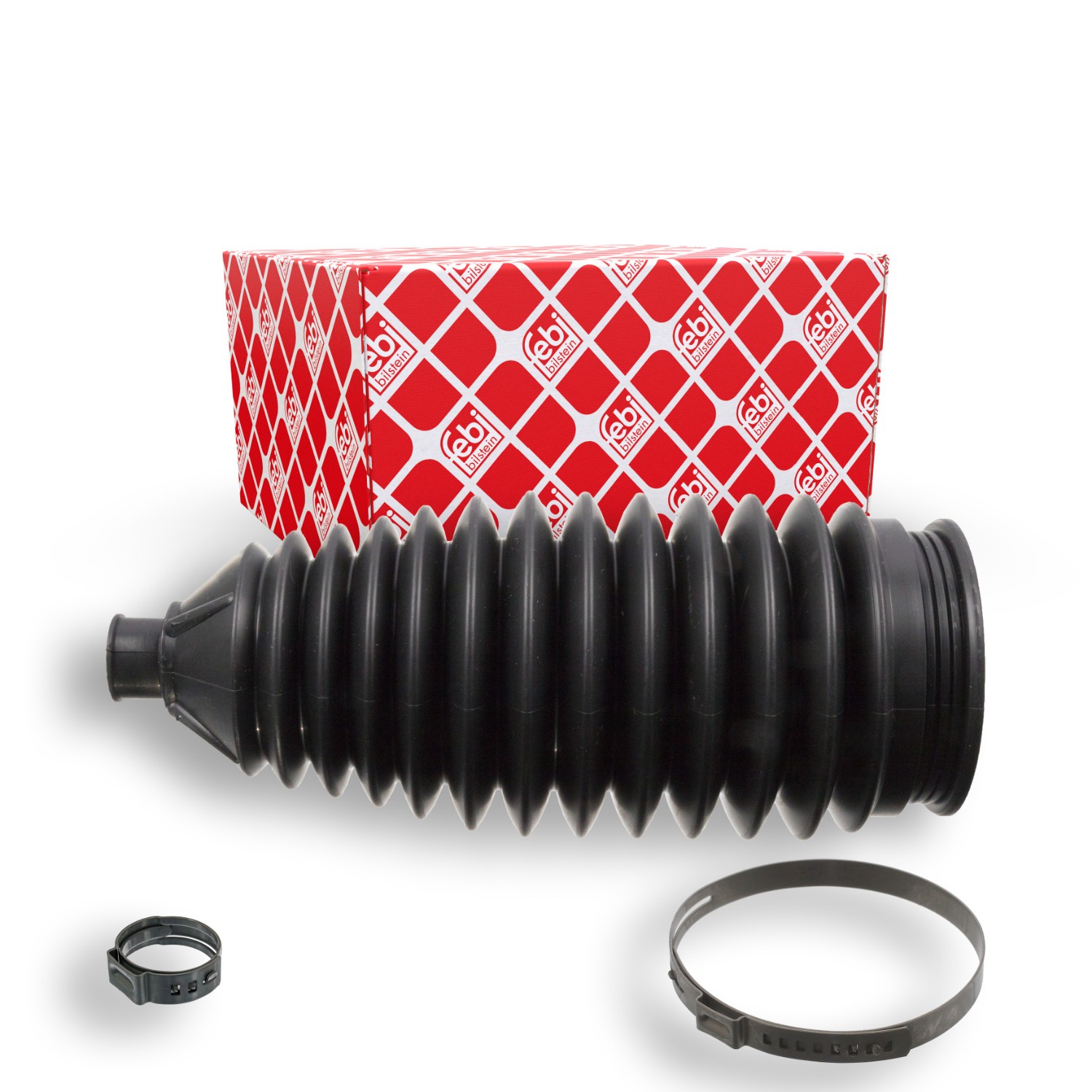FEBI BILSTEIN Bellow Set, steering Article number: 101670 cheaply