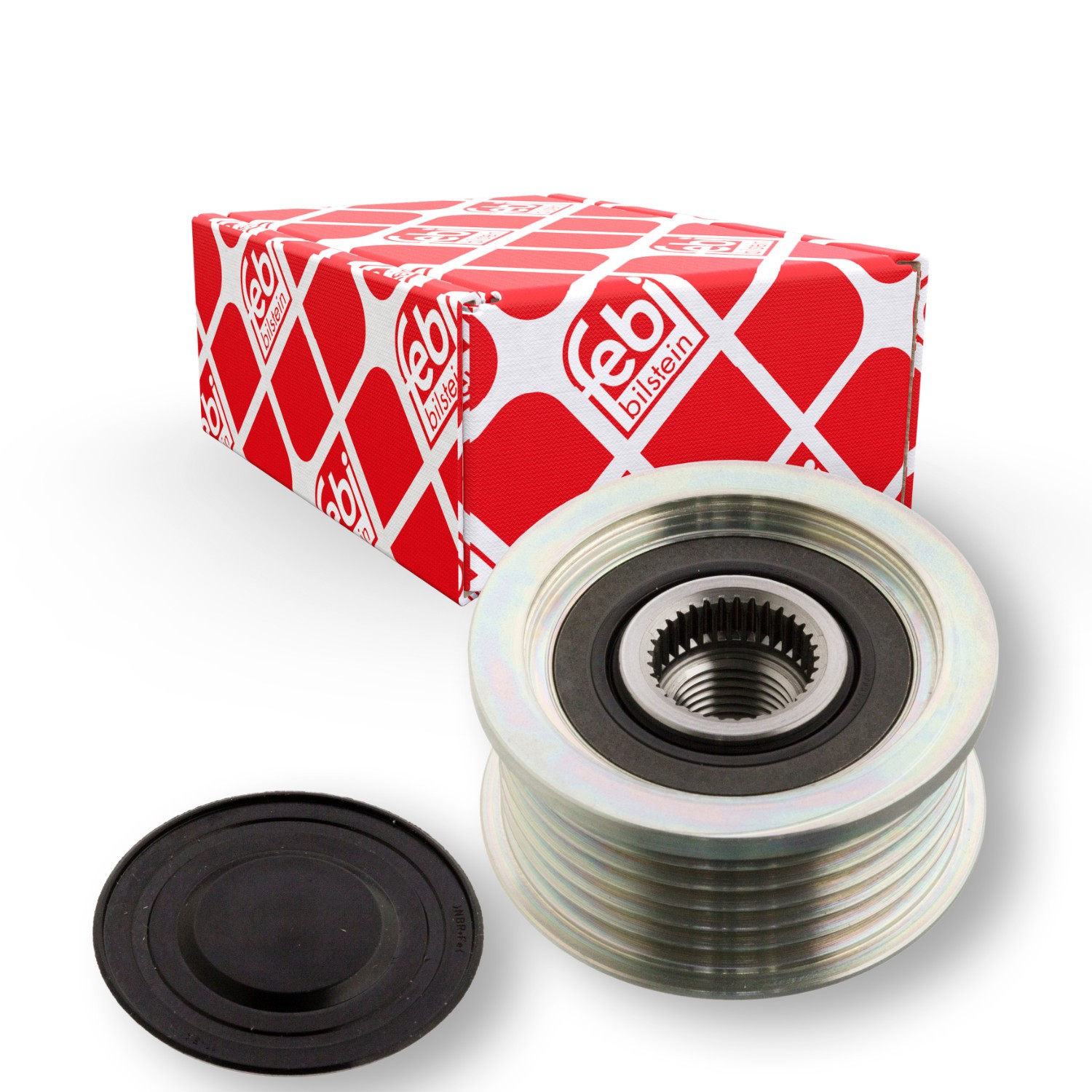 FEBI BILSTEIN Alternator Freewheel Clutch Article number: 101717 cheaply
