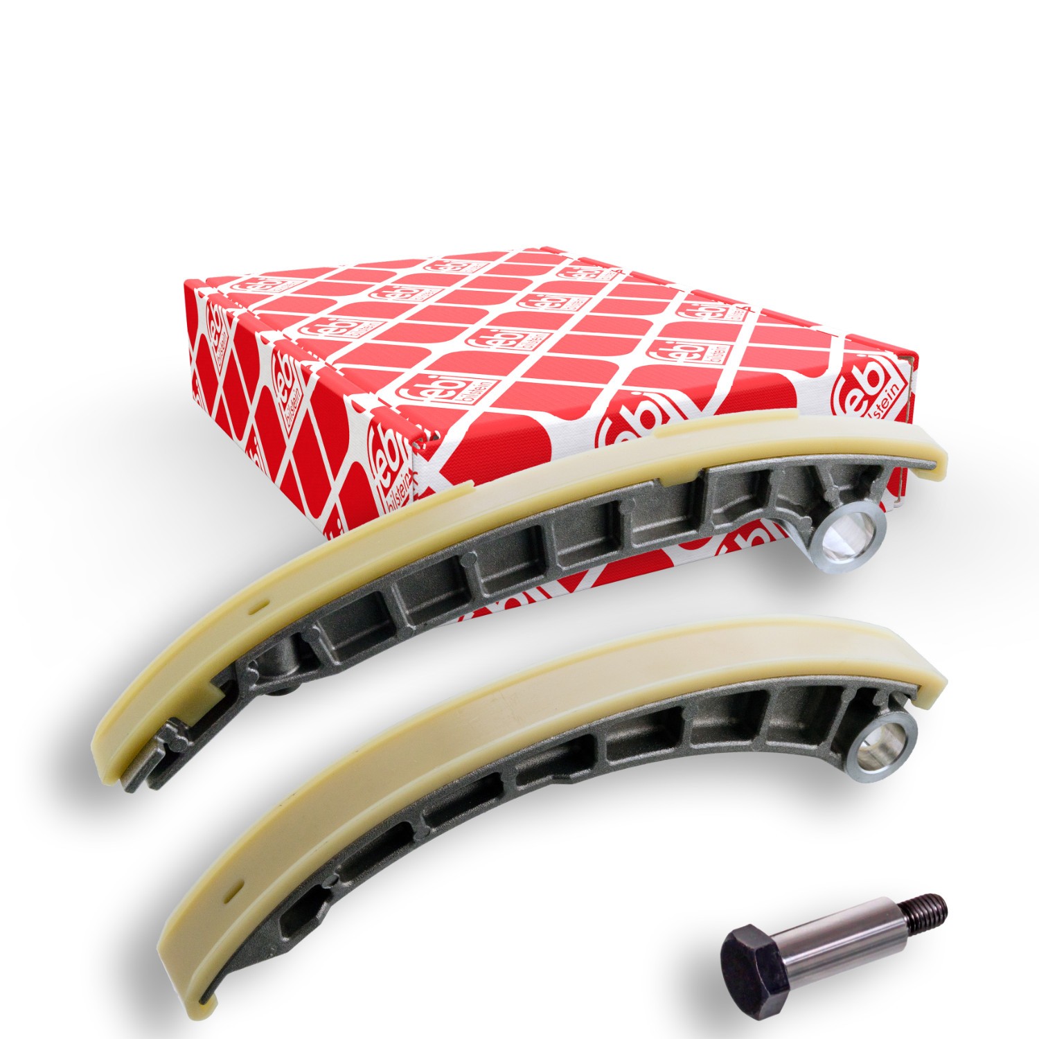 FEBI BILSTEIN Guide Rails Kit, timing chain Article number: 101978 cheaply