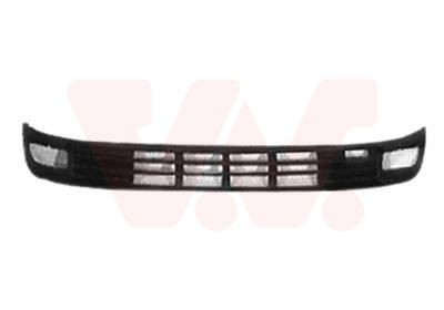 VAN WEZEL Bumper grill Article number: 1825599 cheaply