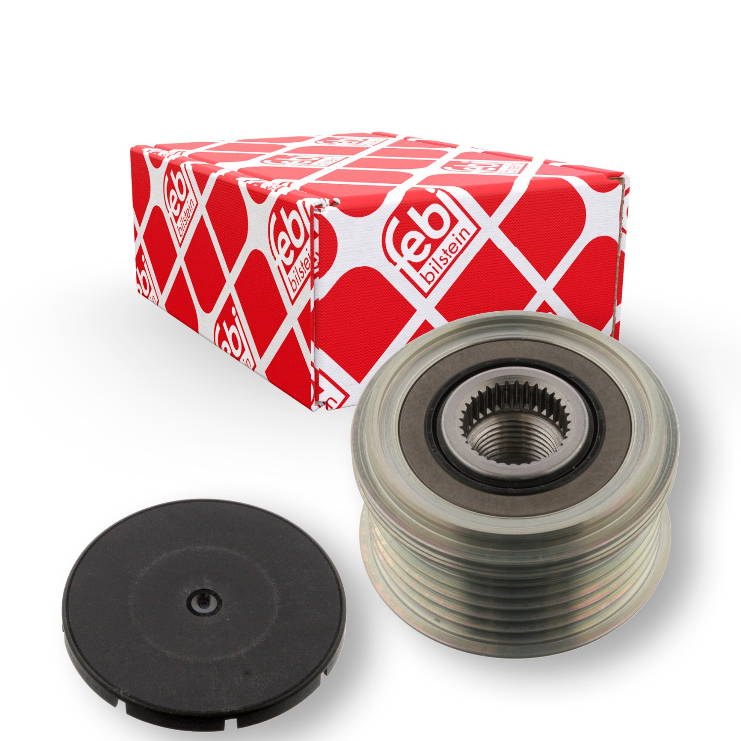 FEBI BILSTEIN Alternator Freewheel Clutch Article number: 102328 cheaply