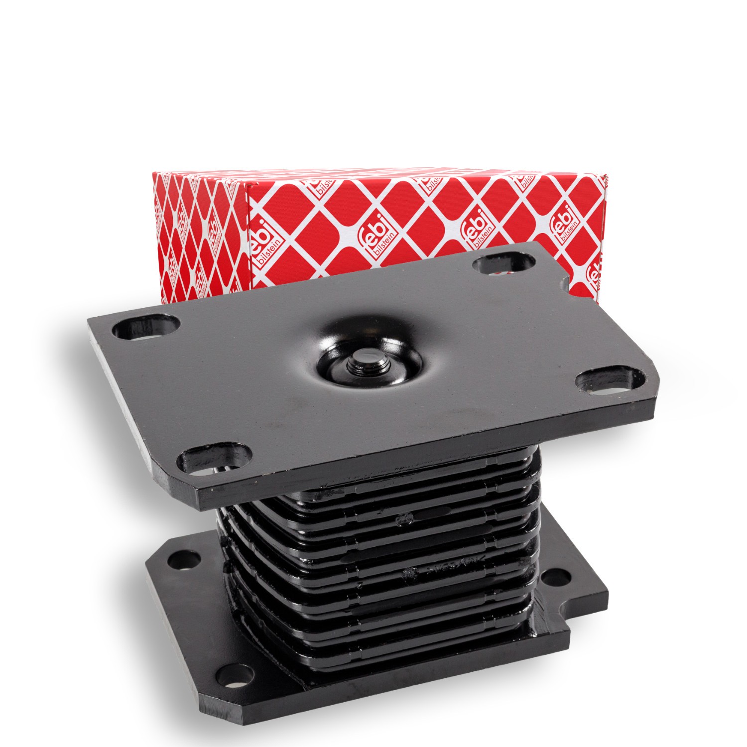 FEBI BILSTEIN Rubber Buffer, suspension Article number: 102463 cheaply