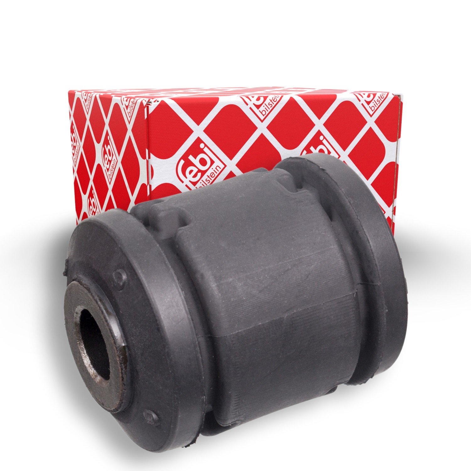 FEBI BILSTEIN Trailing arm / Suspension arm bush Article number: 102673 cheaply