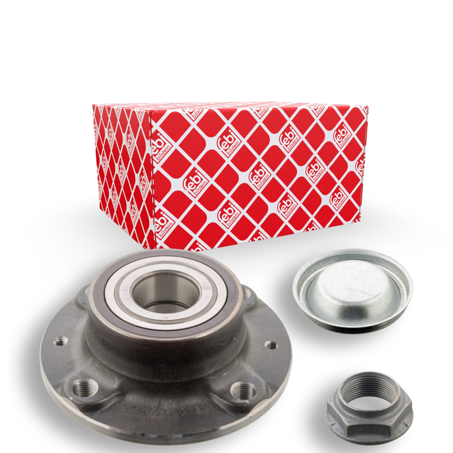 FEBI BILSTEIN Wheel bearing kit Article number: 102781 cheaply