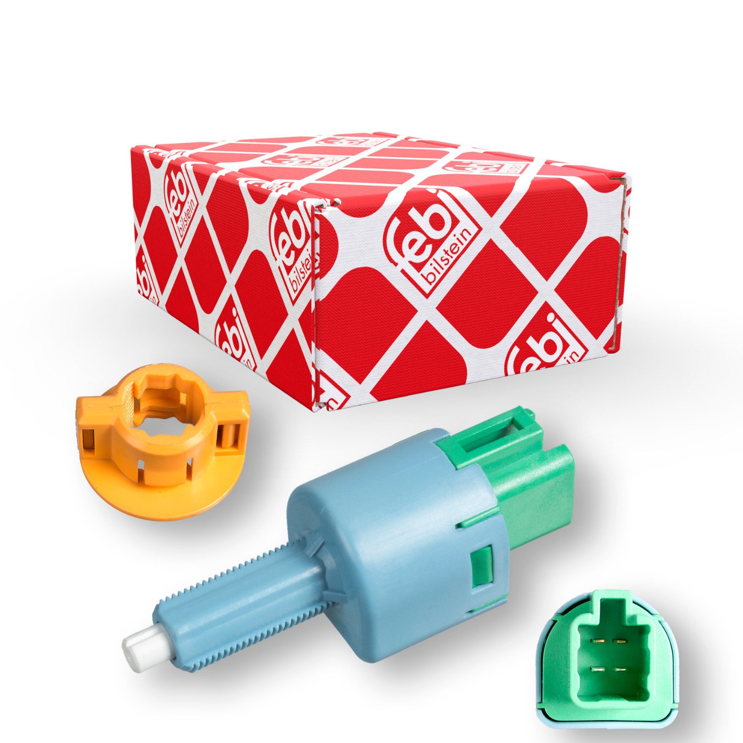 FEBI BILSTEIN Brake Light Switch Article number: 102859 cheaply