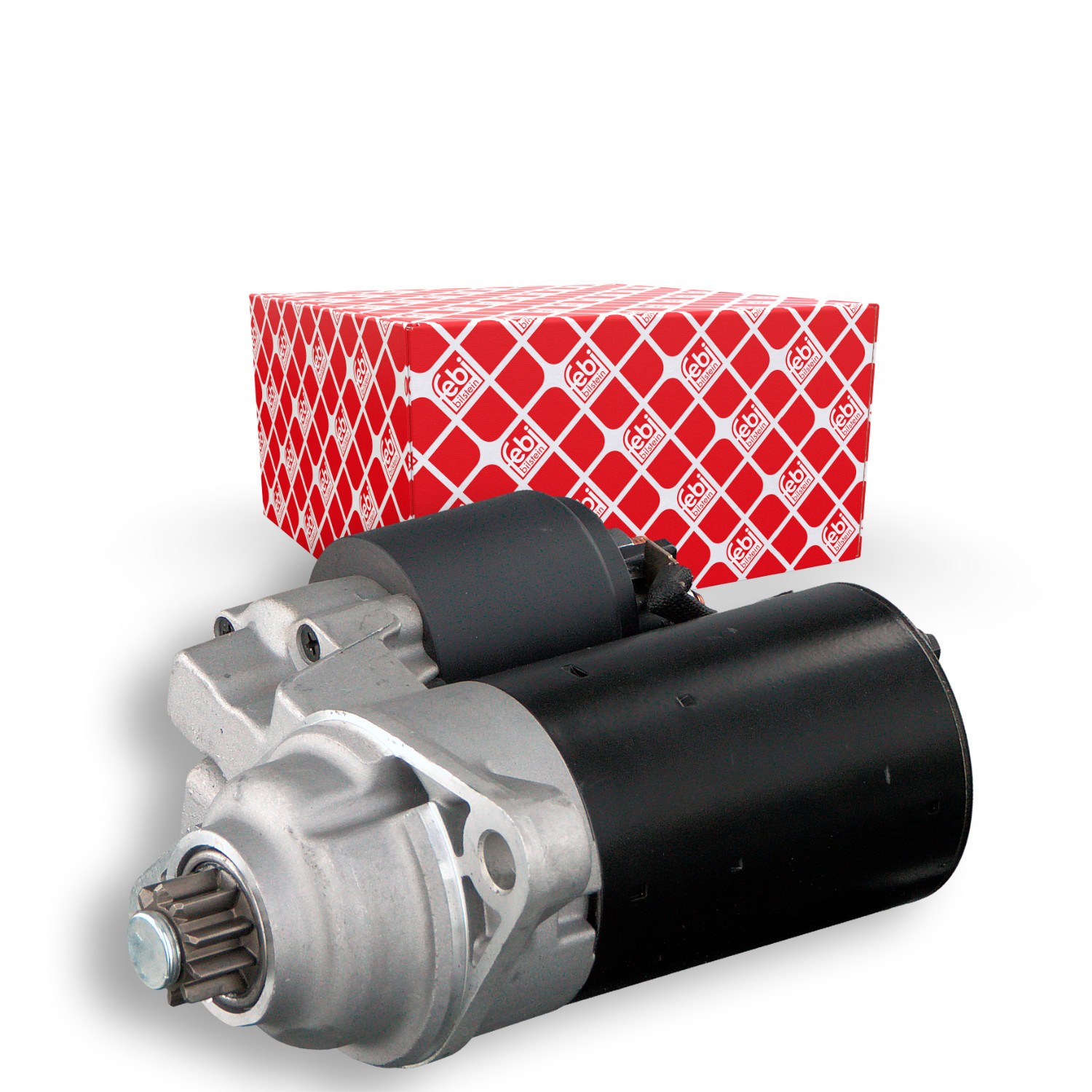 FEBI BILSTEIN Starter motor Article number: 102896 cheaply