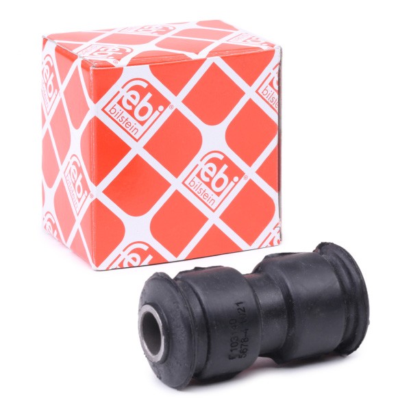 FEBI BILSTEIN 103140 Laagripuks, lehtvedru DOBLO 1.9 JTD 100 HP Diisel