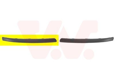 VAN WEZEL Cover, bumper Article number: 1829582 cheaply