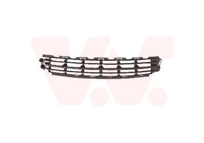VAN WEZEL Bumper grill Article number: 1829590 cheaply