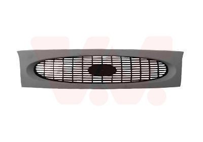 VAN WEZEL Radiator Grille Article number: 1830510 cheaply