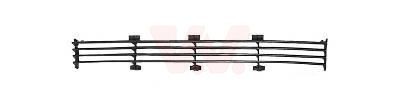 VAN WEZEL Bumper grill Article number: 1830590 cheaply
