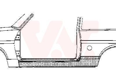 VAN WEZEL Astmeplekk Artikli number: 1833.01 soodsalt
