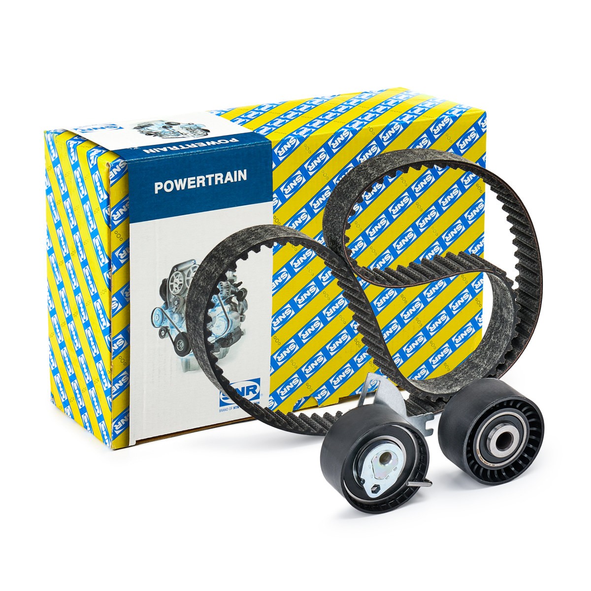 SNR Timing belt kit Article number: KD459.68 cheaply