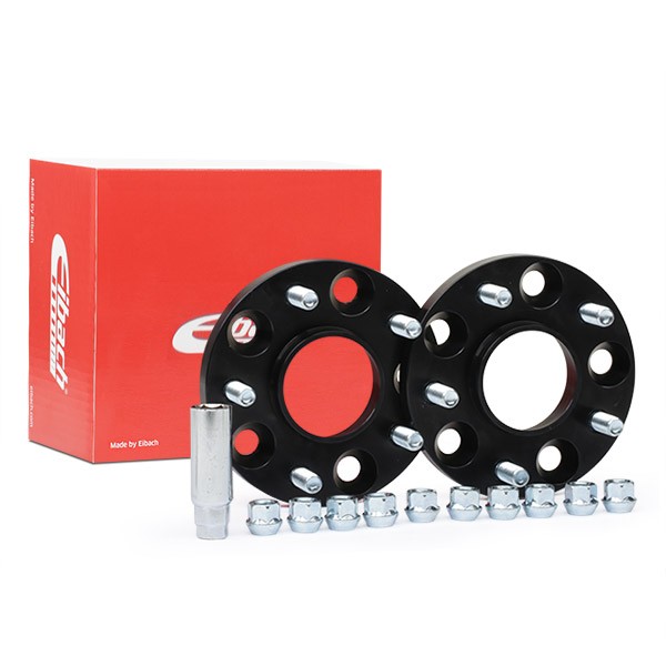 EIBACH S90-4-15-018-B Sporviddeforøger CEE'D 1.4 MPI 101 HK Benzin 2018