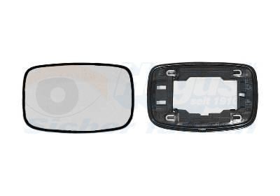 VAN WEZEL Mirror Glass, outside mirror Article number: 1838831 cheaply