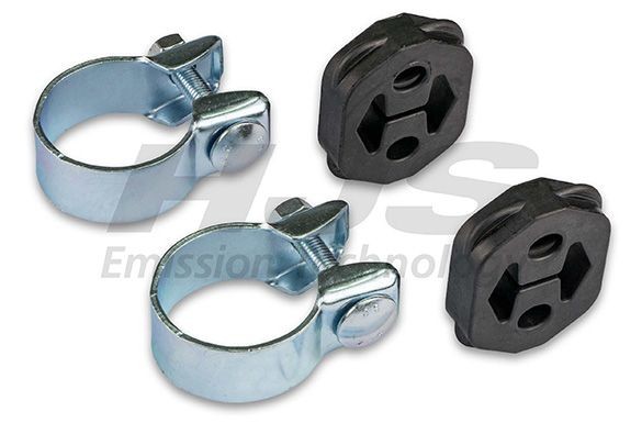 HJS Mounting Kit, silencer Article number: 82 11 9170 cheaply