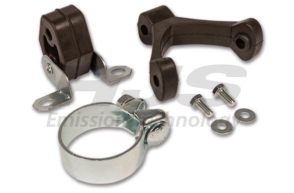 HJS Mounting Kit, silencer Article number: 82 11 9172 cheaply