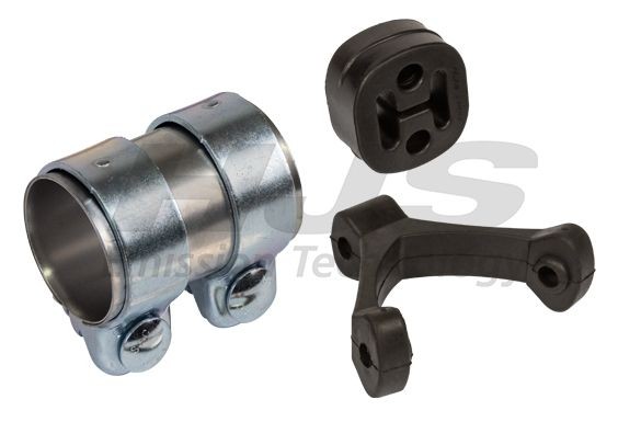 HJS Mounting Kit, silencer Article number: 82 11 9850 cheaply